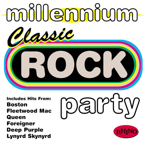 Millennium Classic Rock Party / Various