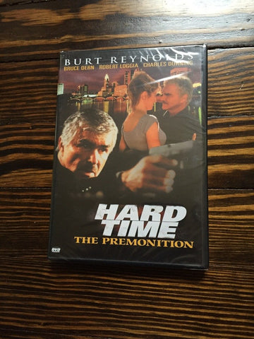 Hard Time: The Premonition [DVD]