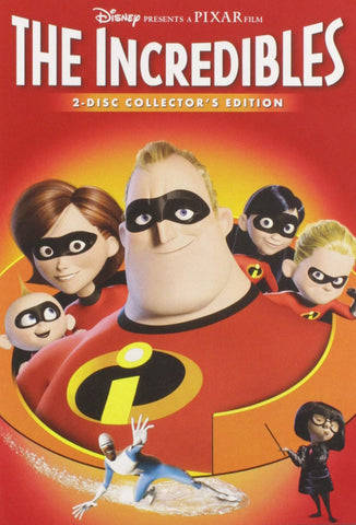 The Incredibles (Widescreen Two-Disc Collector's Edition)