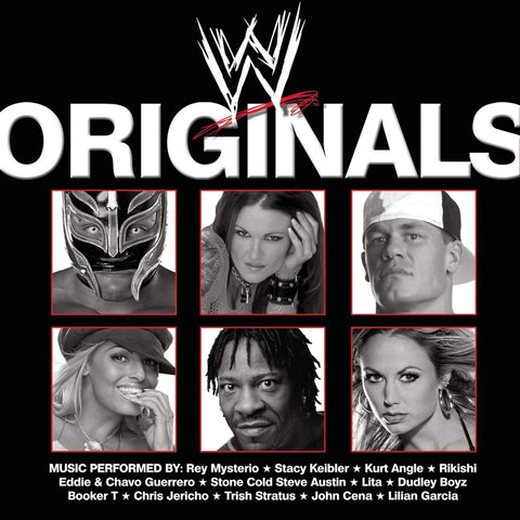 WWE Originals