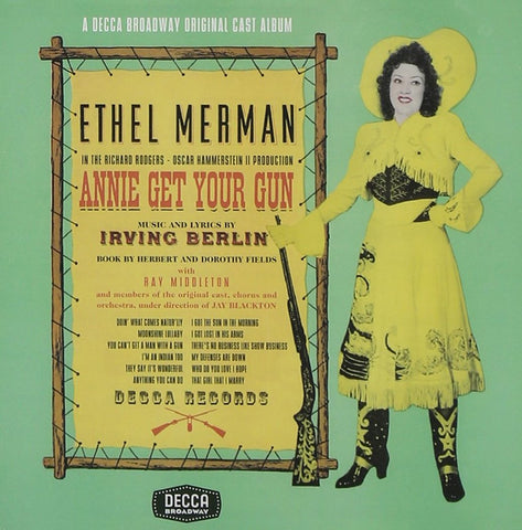 Annie Get Your Gun (Original Cast Album)