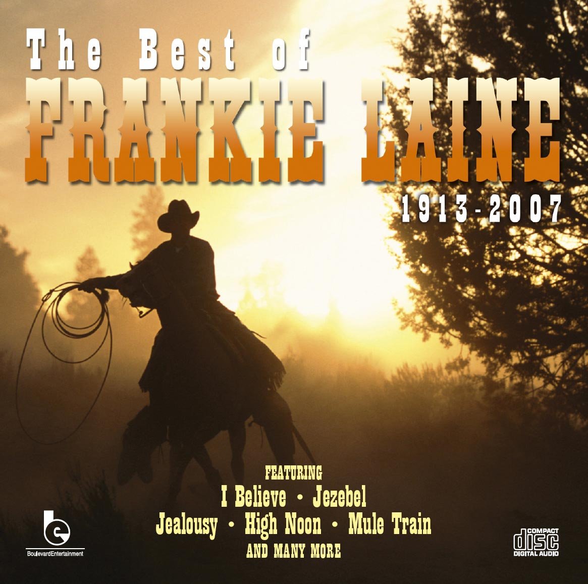 The Best of Frankie Laine