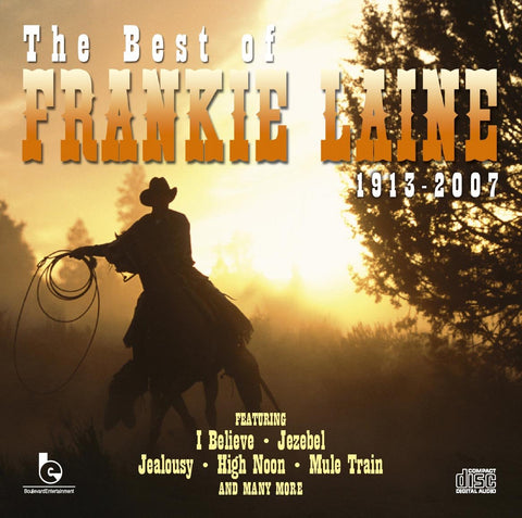 The Best of Frankie Laine
