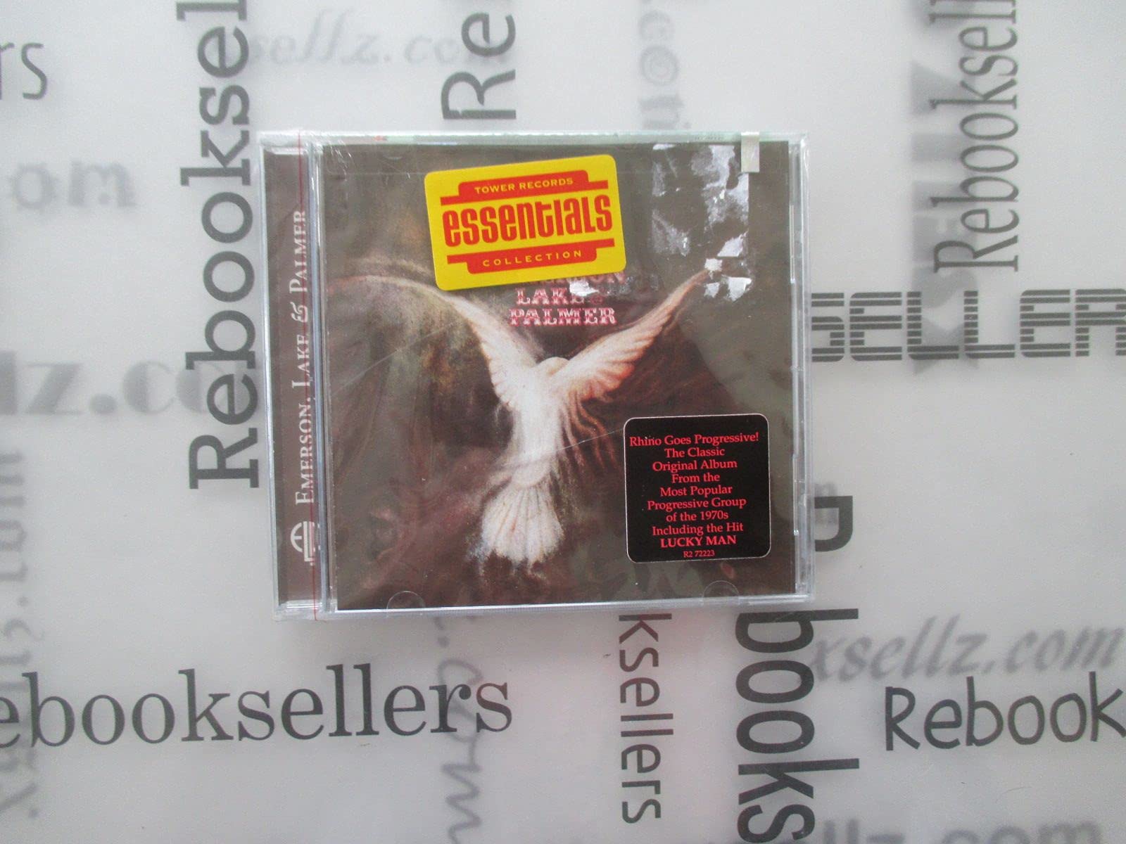 Emerson Lake & Palmer