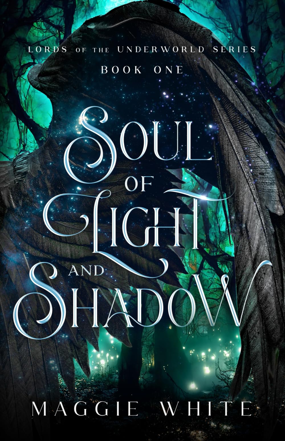 Soul of Light and Shadow (Lords of the Underworld)