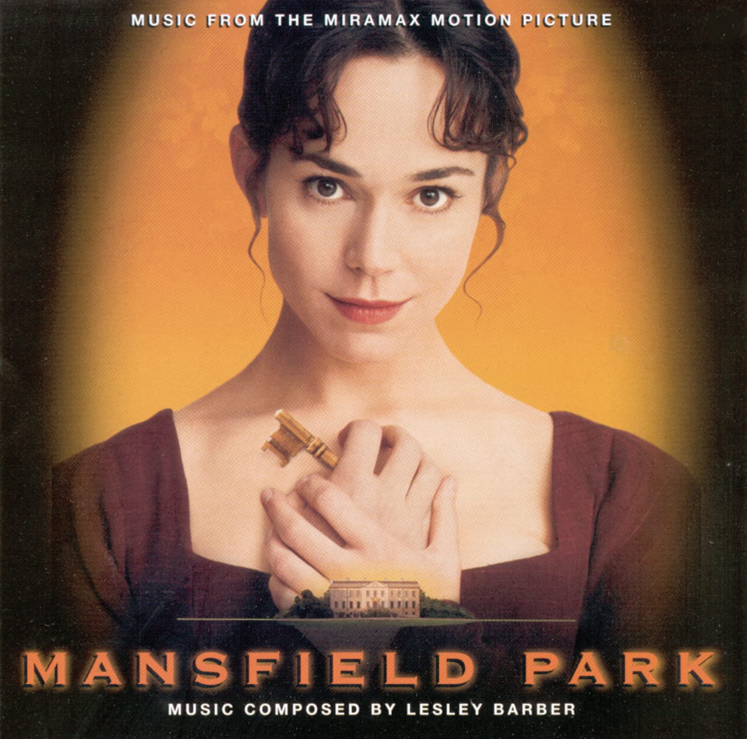 Mansfield Park: Music From The Miramax Motion Picture (1999 Film)