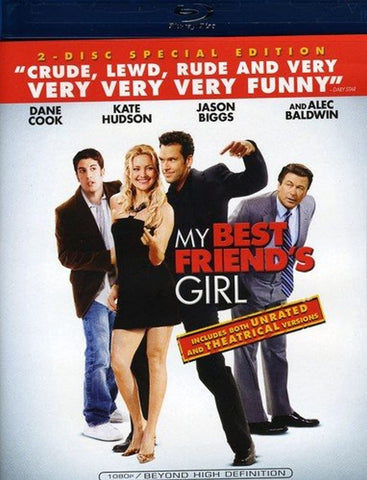 My Best Friend's Girl [Blu-ray]