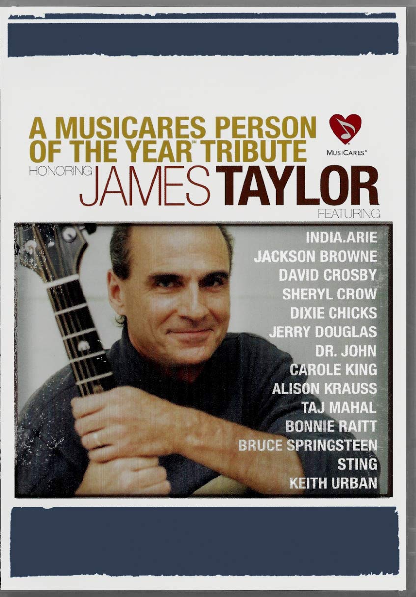 A MusiCares Person of the Year Tribute Honoring James Taylor