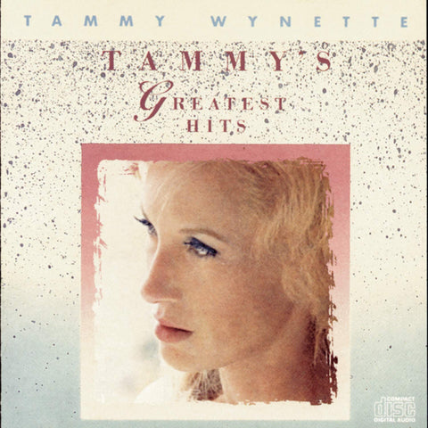 Tammy Wynette - Tammy's Greatest Hits