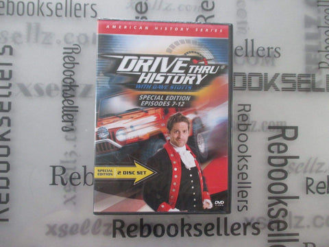 Drive Thru History: American History, Special Edition 7-12