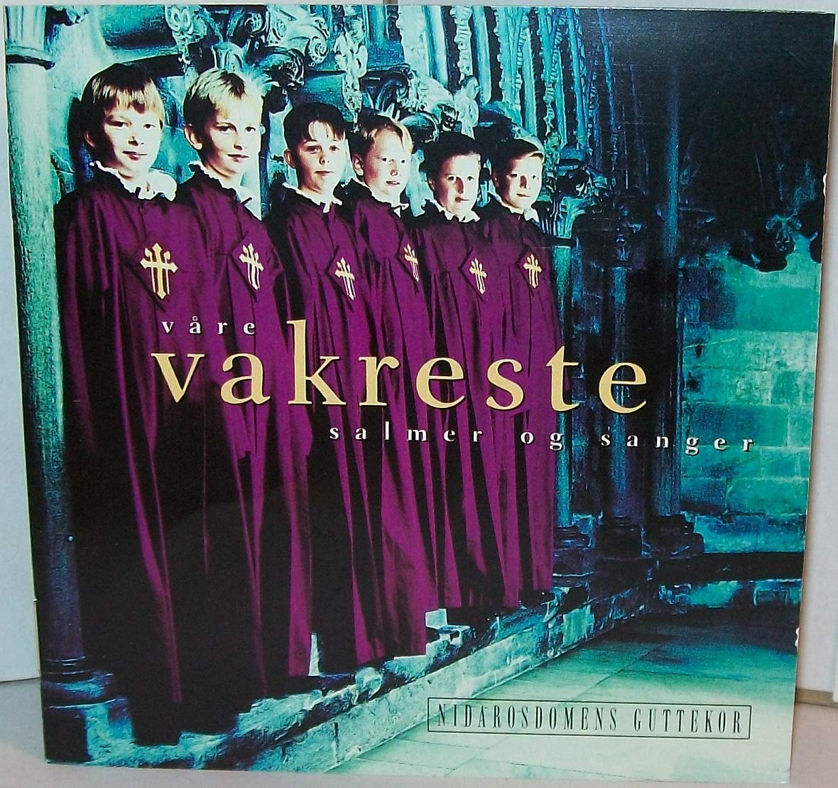 Vare Vakreste Salmer Og Sanger