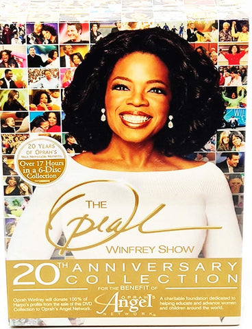 The Oprah Winfrey Show: 20th Anniversary Collection [DVD]