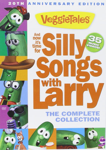 And Now Its Time for Silly Songs with Larry: The Complete Collections