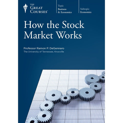 How the Stock Market Works