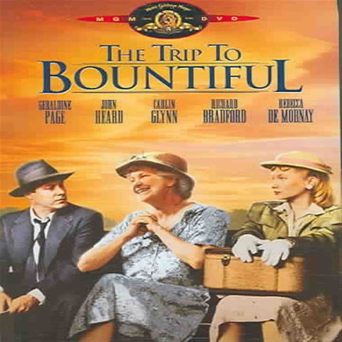 The Trip to Bountiful [DVD]