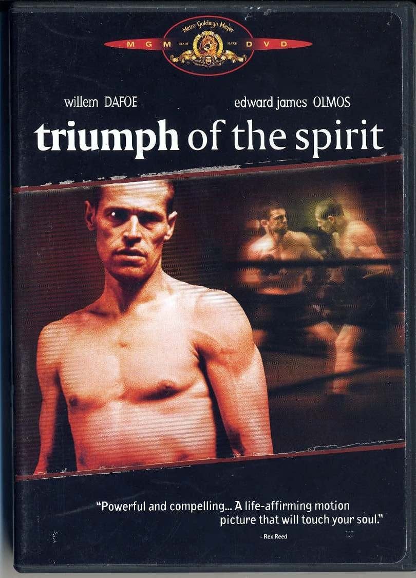 Triumph of the Spirit [DVD]