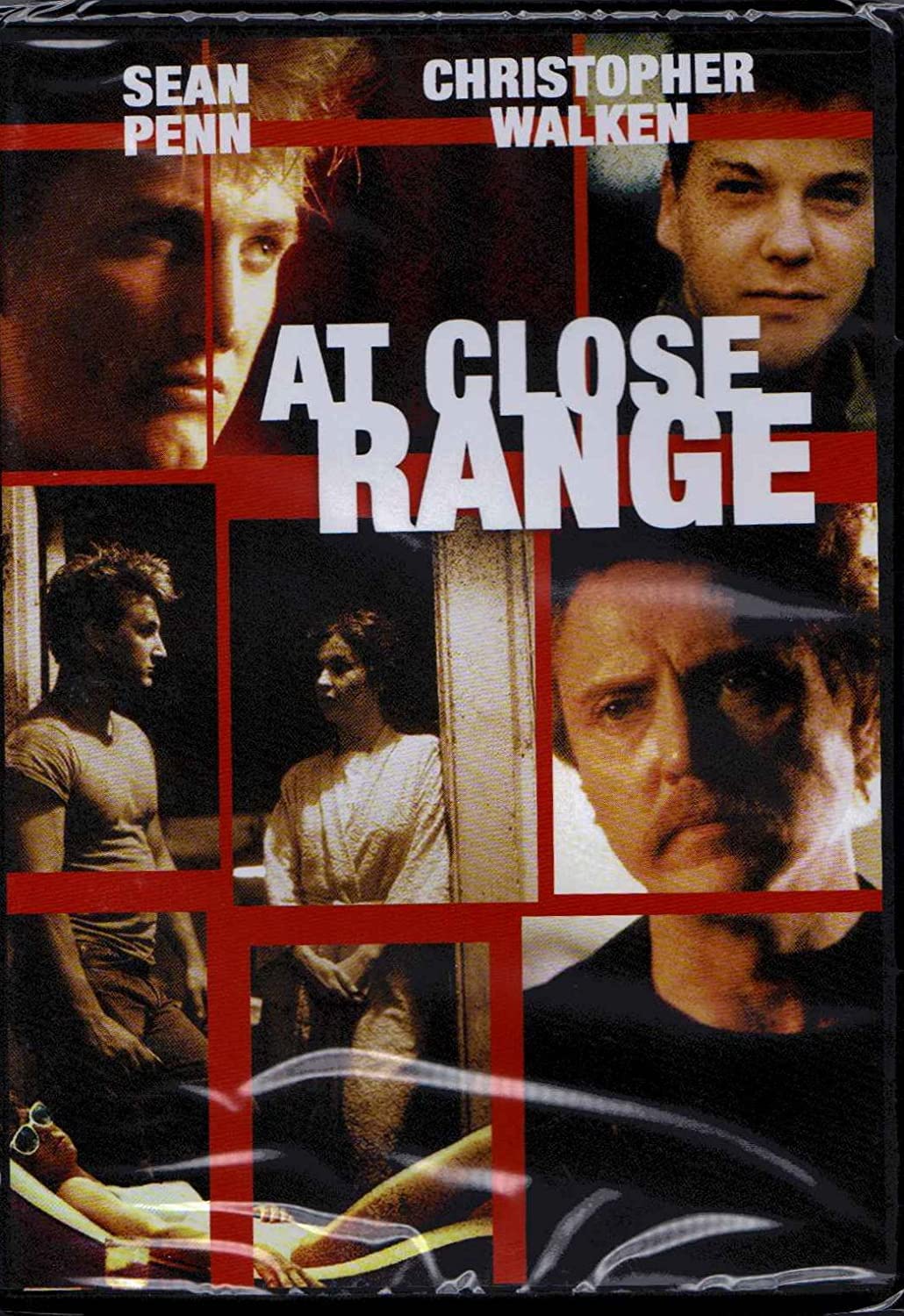 At Close Range [DVD]