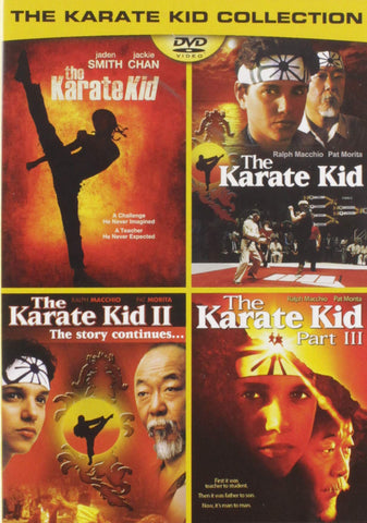 The Karate Kid Collection