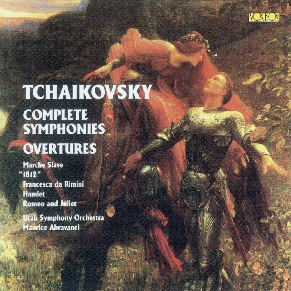 Tchaikovsky: Complete Symphonies, Overtures