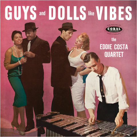 Guys & Dolls Like Vibes