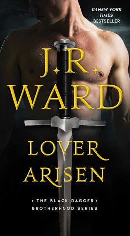 Lover Arisen (20) (The Black Dagger Brotherhood series)