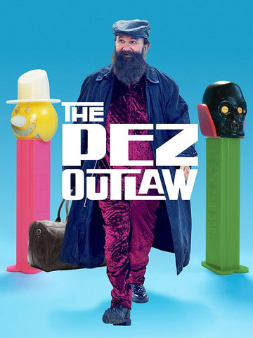 The Pez Outlaw [DVD]