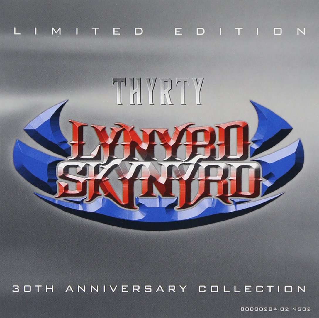 Thyrty: The 30th Anniversary Collection[2 CD]