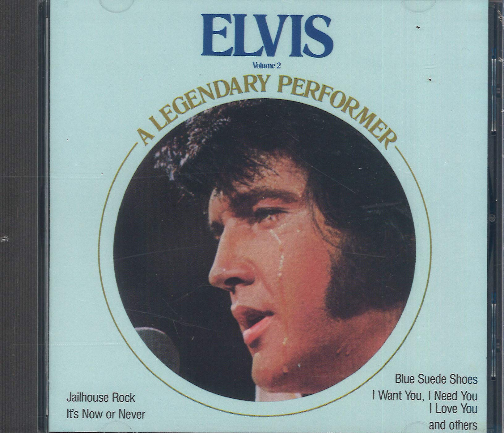 Vol. 2-Legendary Perform.