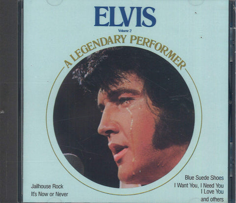 Vol. 2-Legendary Perform.