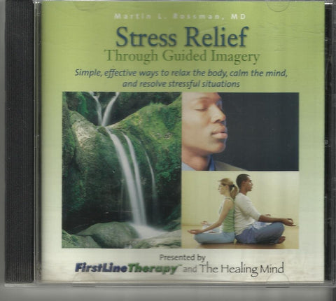 Stress Relief Through Guided Imagery