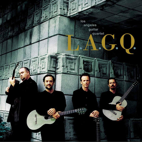 L.A.G.Q. (Los Angeles Guitar Quartet)