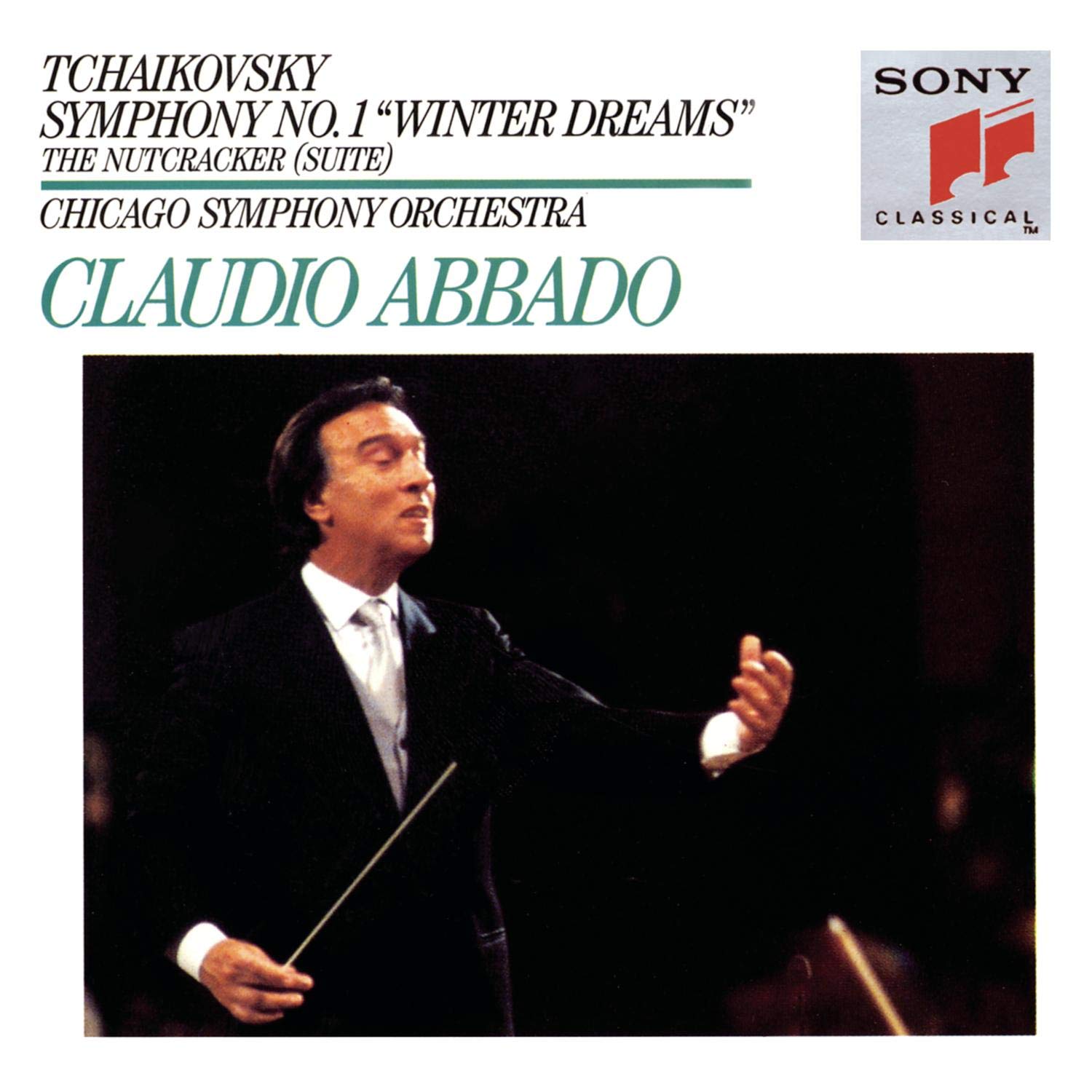 Tchaikovsky: Symphony No.1 "Winter Dreams" - The Nutcracker Suite Claudio Abbado, CSO