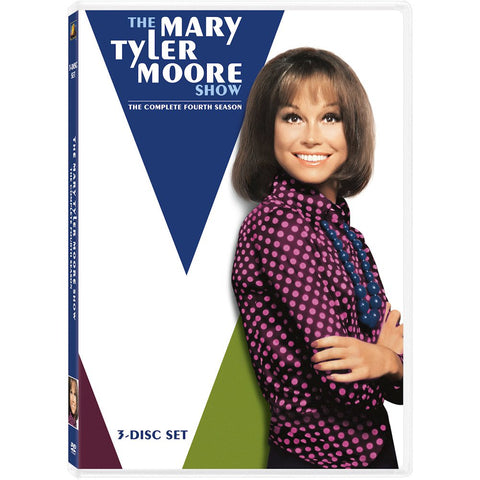 The Mary Tyler Moore Show - The Complete Fourth Season