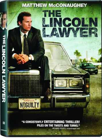 The Lincoln Lawyer