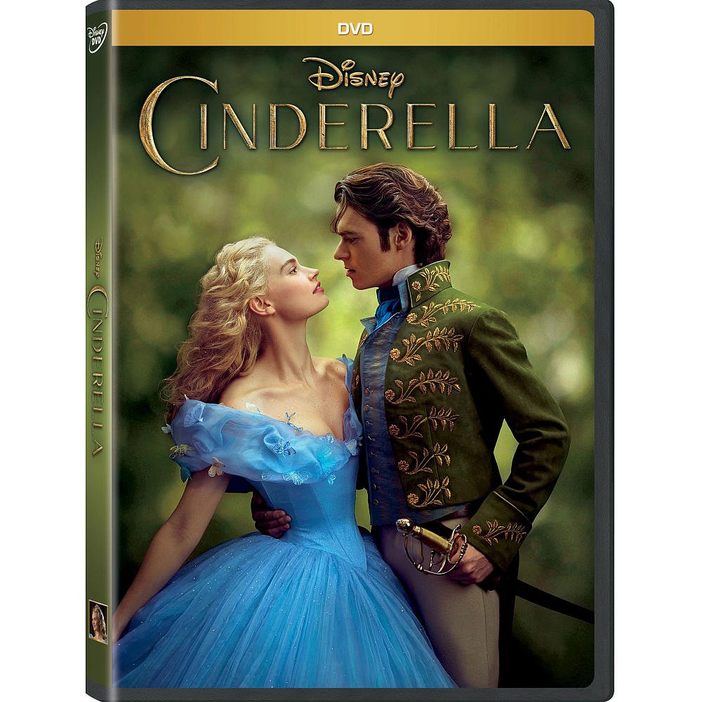 CINDERELLA L/A 2015 US/SD