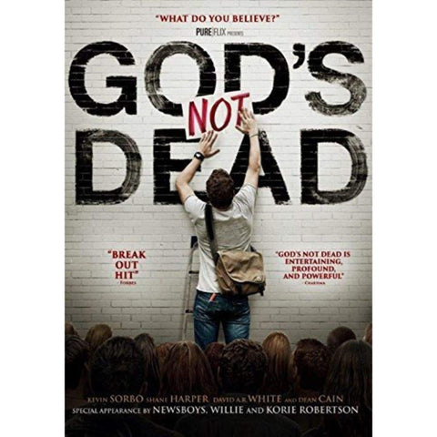 God's Not Dead [Blu-ray]