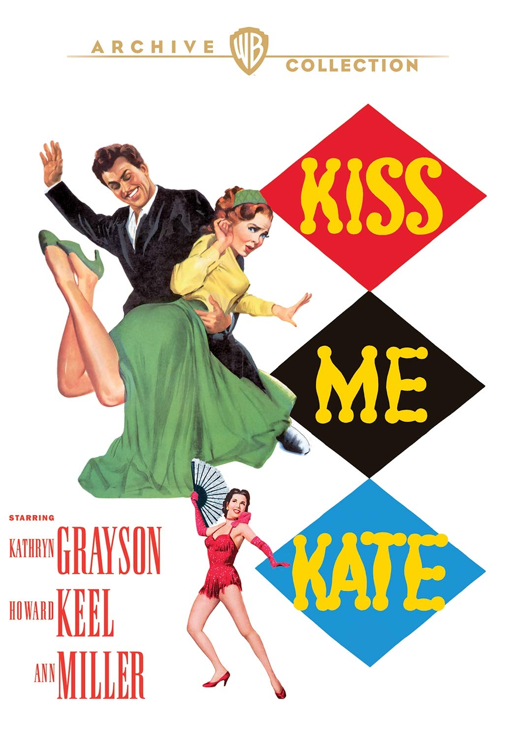 Kiss Me Kate (1953)