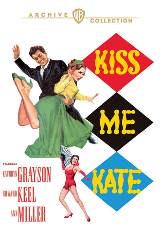 Kiss Me Kate (1953)