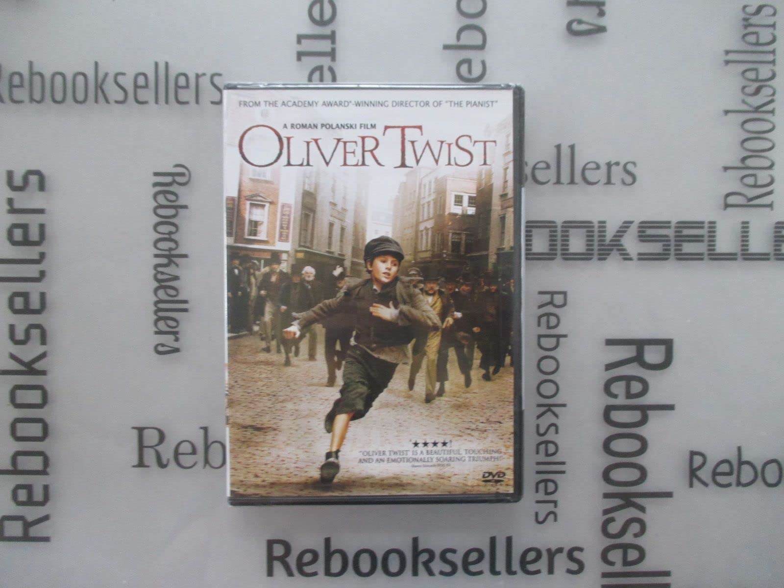 Oliver Twist (2005)