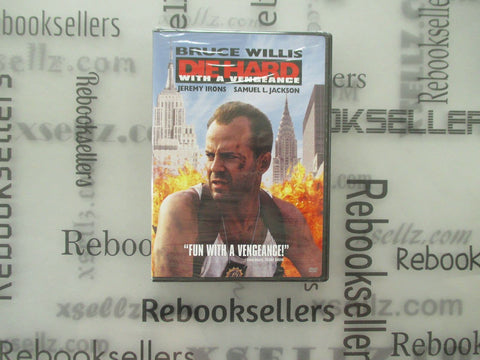 Die Hard with a Vengeance (Widescreen Edition)