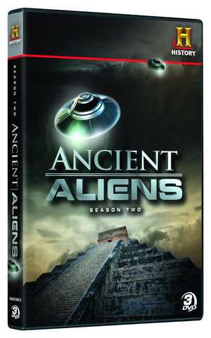 Ancient Aliens: Season 2