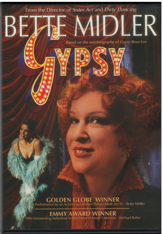 Gypsy [DVD]