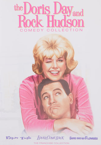 The Doris Day and Rock Hudson Comedy Collection (Pillow Talk / Lover Come Back / Send Me No Flowers)