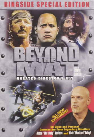 Beyond the Mat
