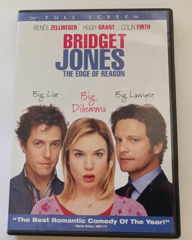 Bridget Jones - The Edge of Reason (Full Screen Edition)