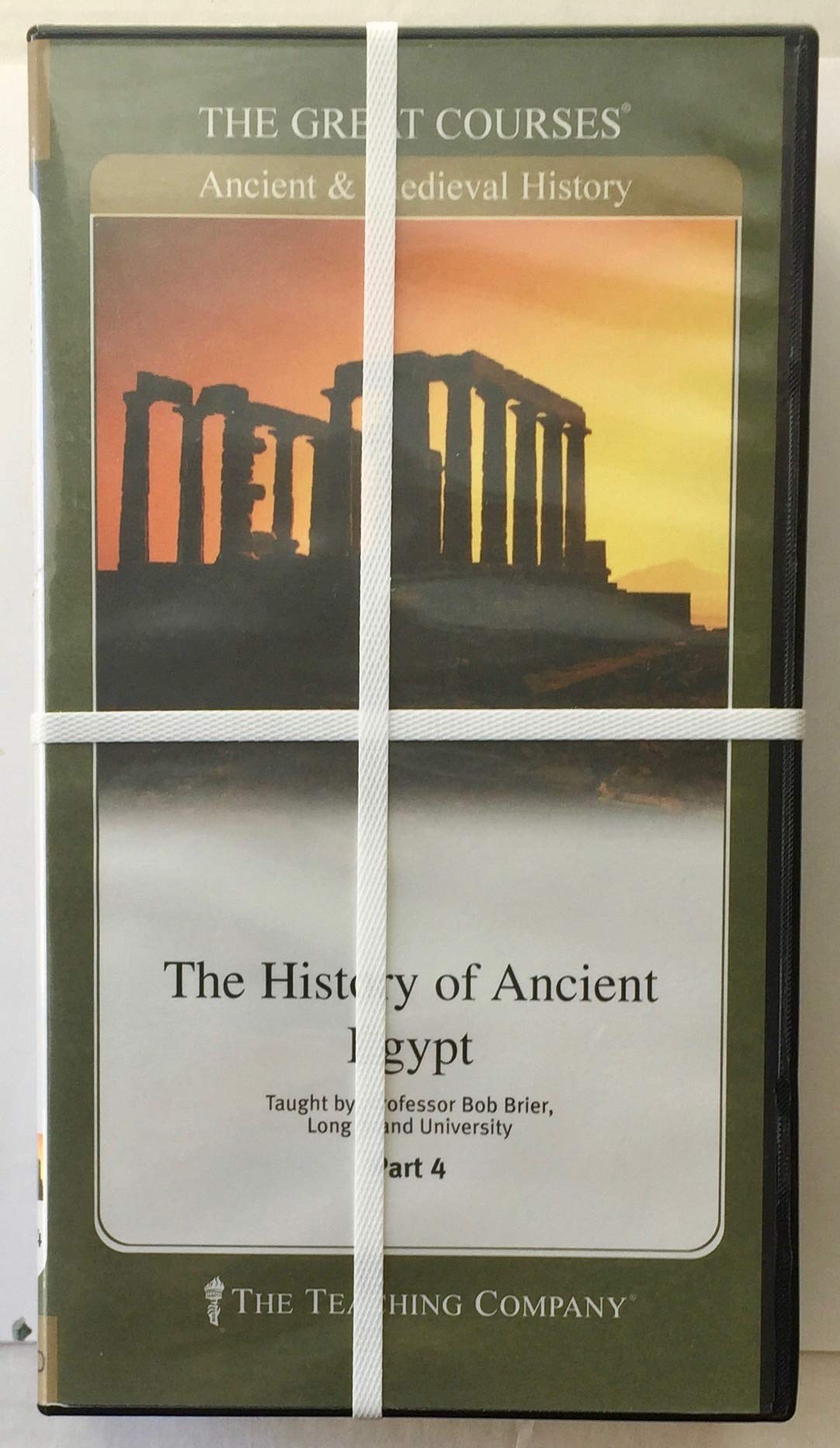 The History of Ancient Egypt