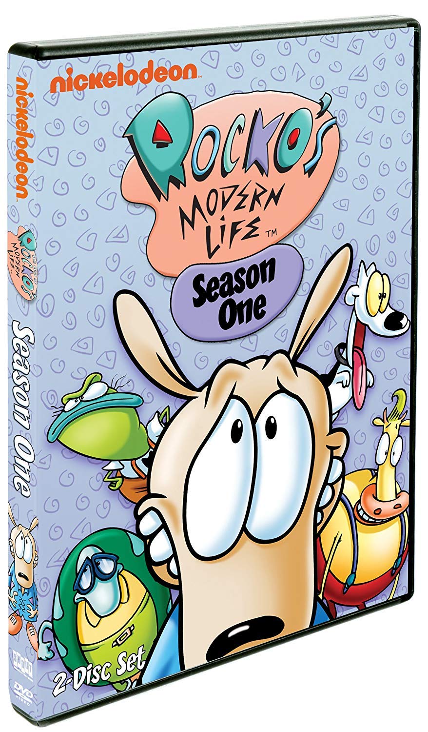 Rocko's Modern Life: Season 1