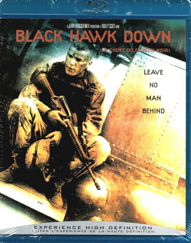 Black Hawk Down [Blu-ray]