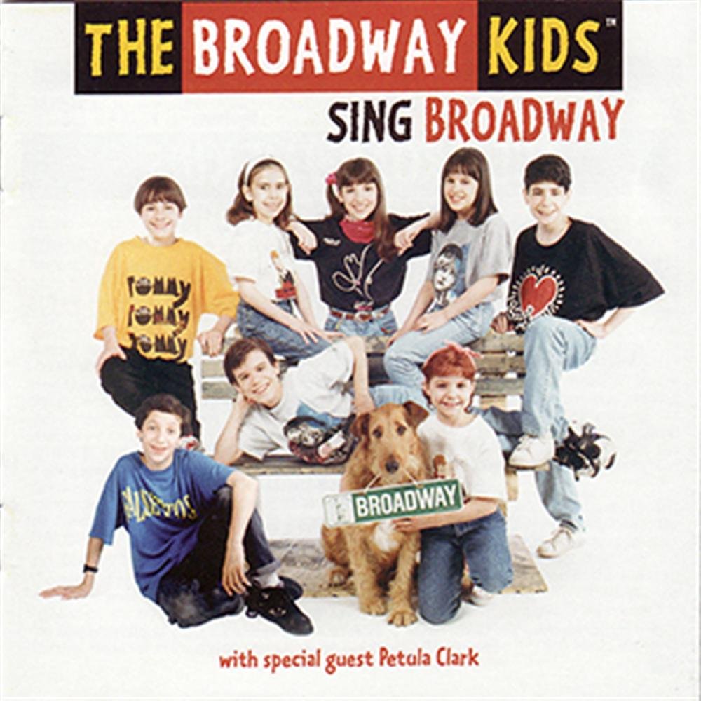 Broadway Kids Sing Broadway