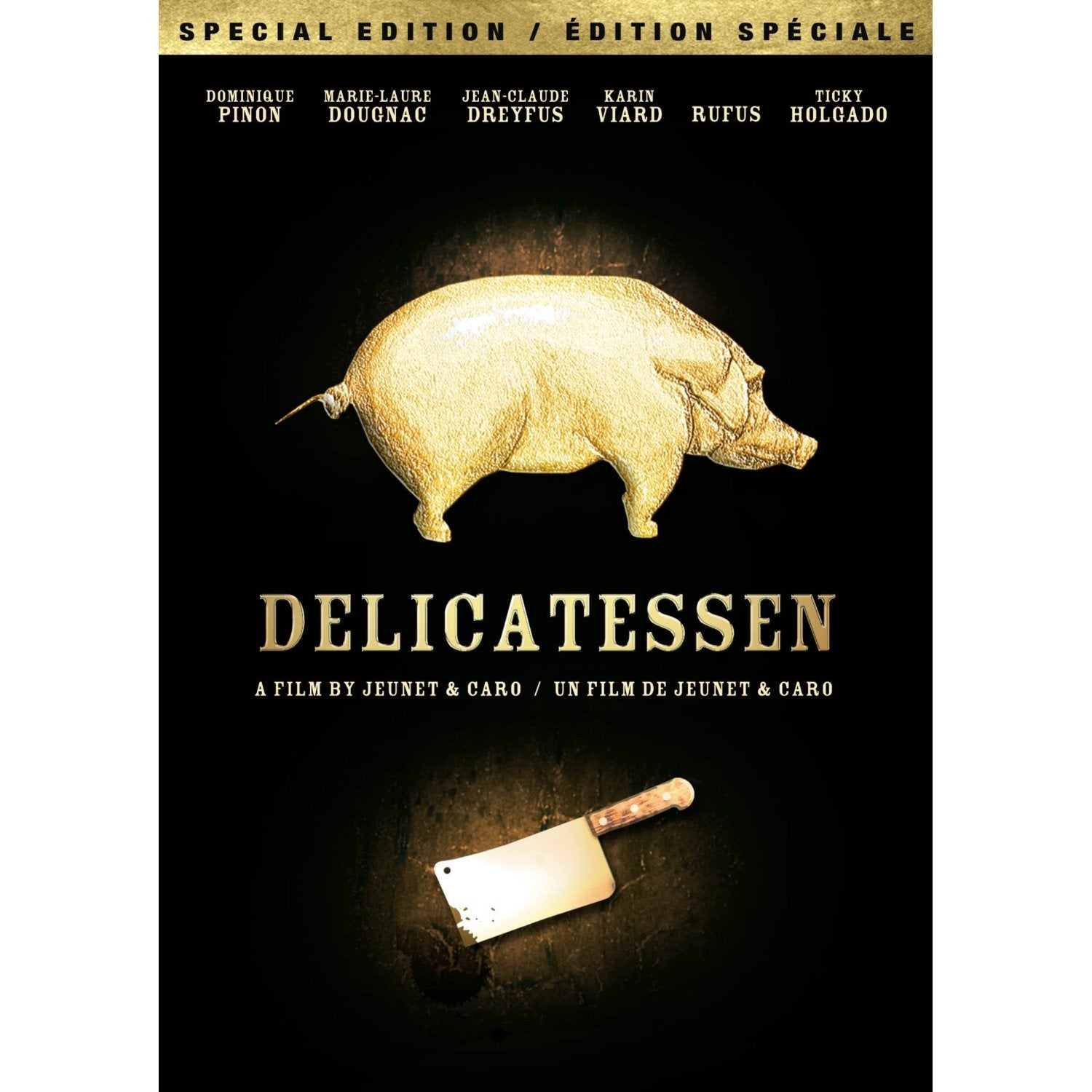 Delicatessen (Special Edition)